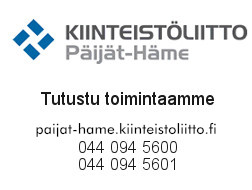 Kiinteistöliitto Päijät-Häme ry logo